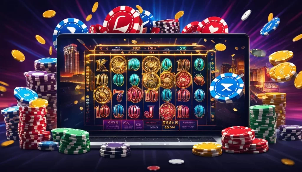 Hình ảnh minh họa lịch sử hoạt động và danh tiếng của gk88bet nổ hũ