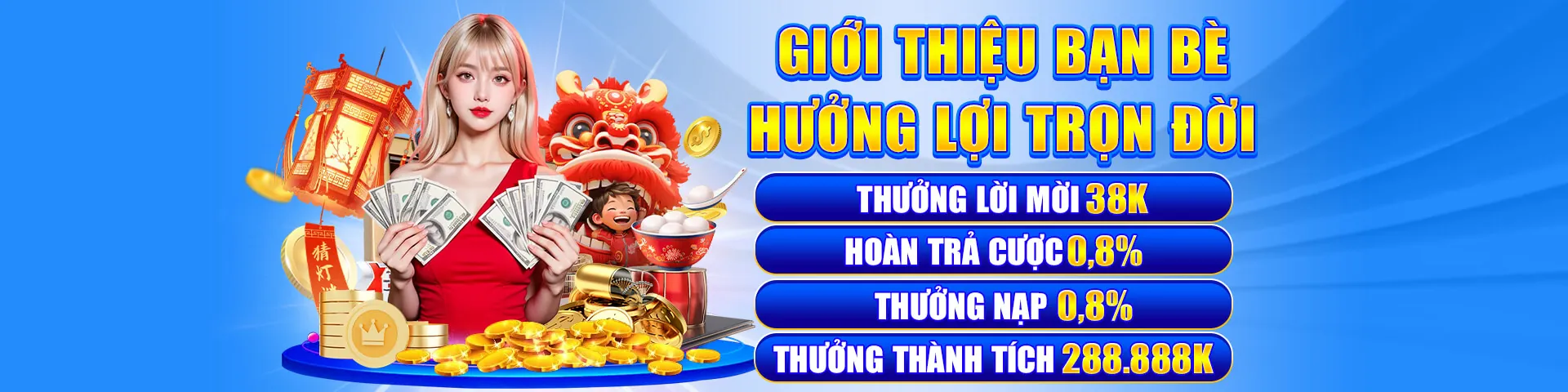 Sảnh sòng bạc trực tuyến gk88bet Nổ Hũ sang trọng