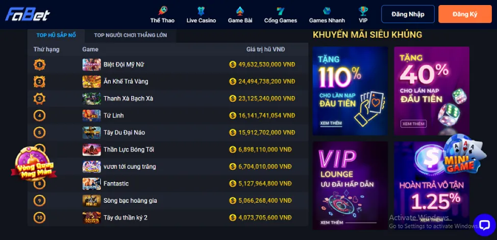 Banner kêu gọi hành động gk88bet nổ hũ