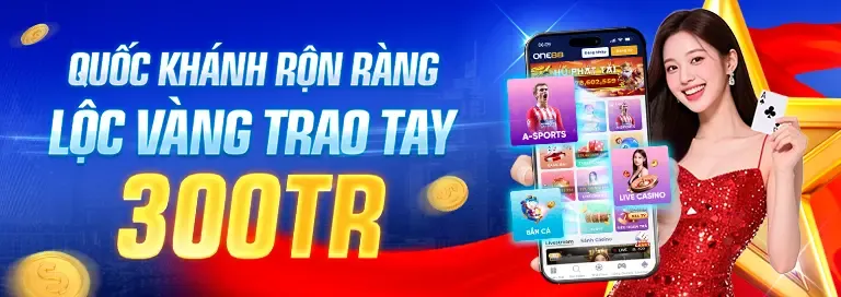Khuyến mãi và tiền thưởng lớn gk88bet nổ hũ